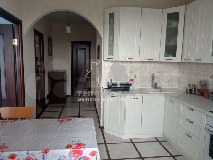 2-к. квартира, 61,3 м², 13/14 эт.