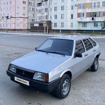 ВАЗ (LADA) 2109 1.5 MT, 2003, битый, 270 000 км, с пробегом, цена 320 000 руб.