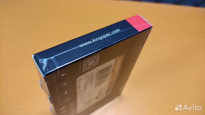 SSD Kingspec 512GB, гарантия