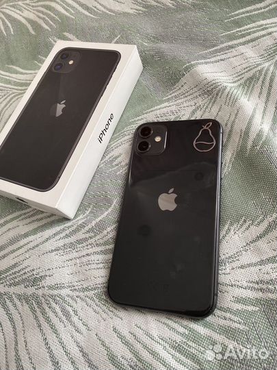 iPhone 11, 128 ГБ