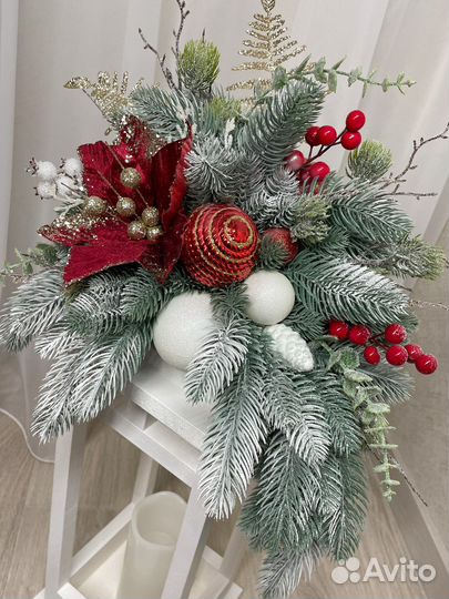 Новогодний декор