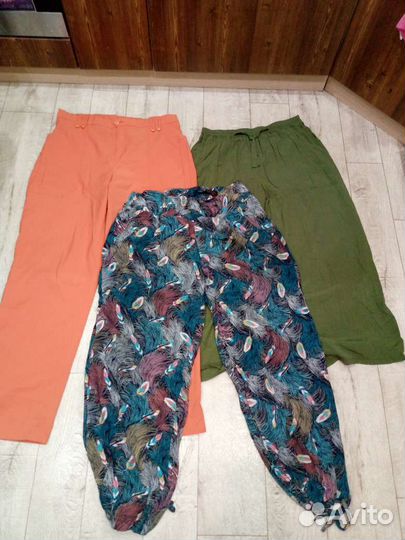 Женские вещи пакетом 48 50