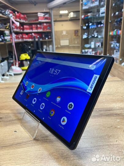 Планшет Lenovo Tab M10 FHD Plus