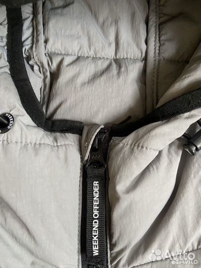 Пховик Weekend Offender