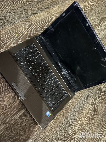 Ноутбук asus core i 5