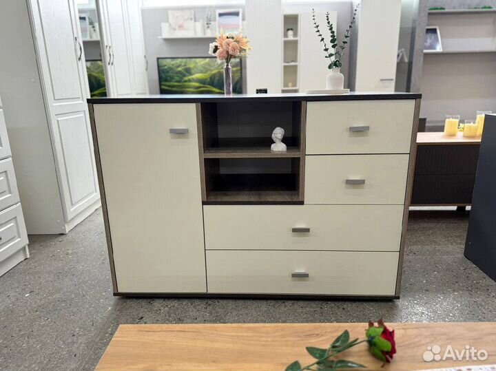 Комод 120 см в наличии