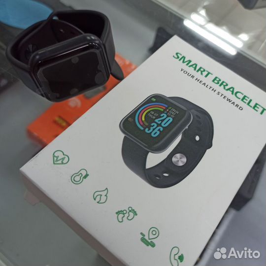 SMART watch смарт-часы