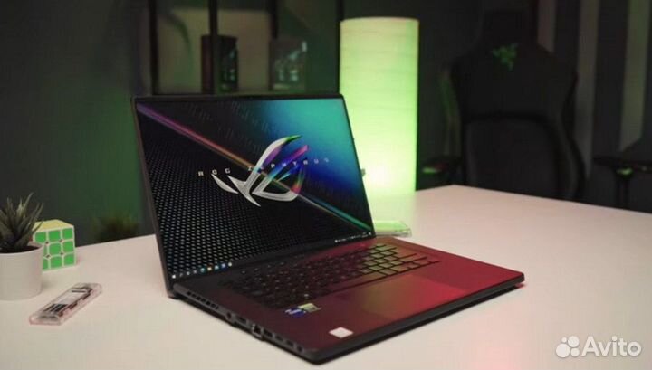 Asus M16 i7 16GB 512GB RTX3060