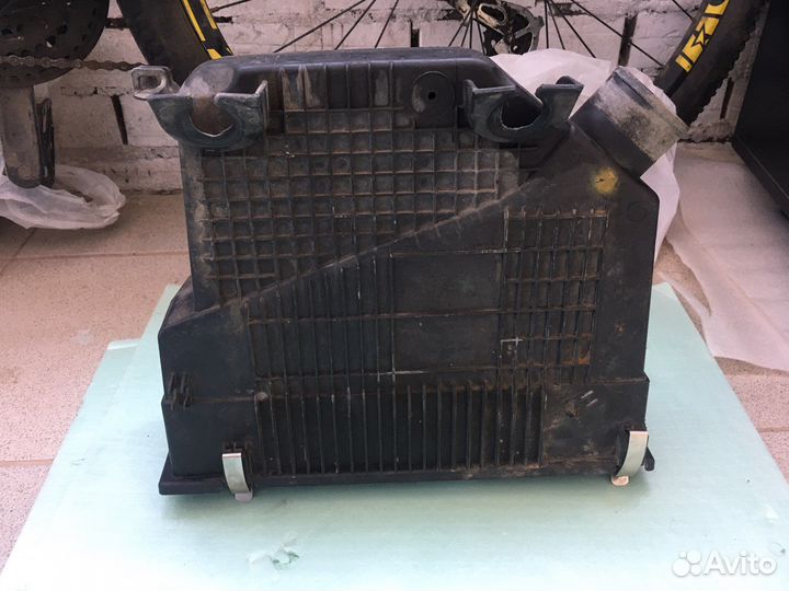 Корпус воздушного фильтра ваз LADA largus