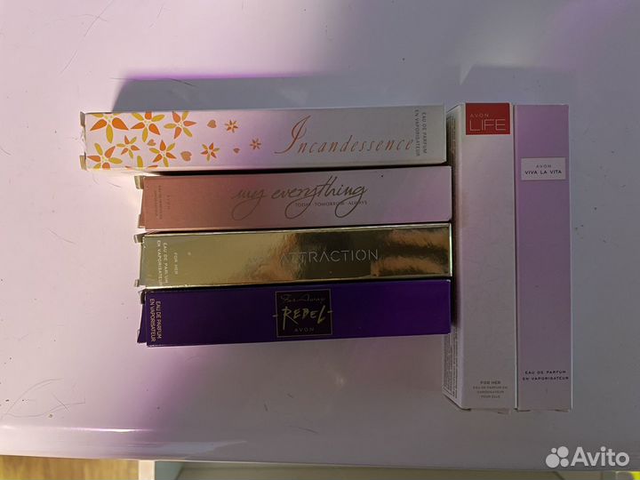 Avon женские