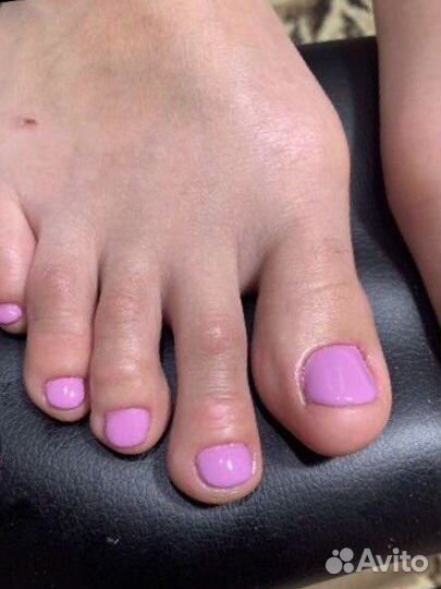 Маникюр на дому