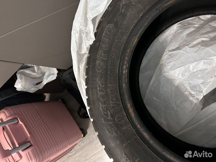 Tigar Sigura Stud 195/65 R15 95T