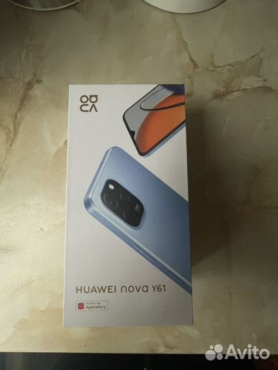 HUAWEI nova Y61, 6/64 ГБ