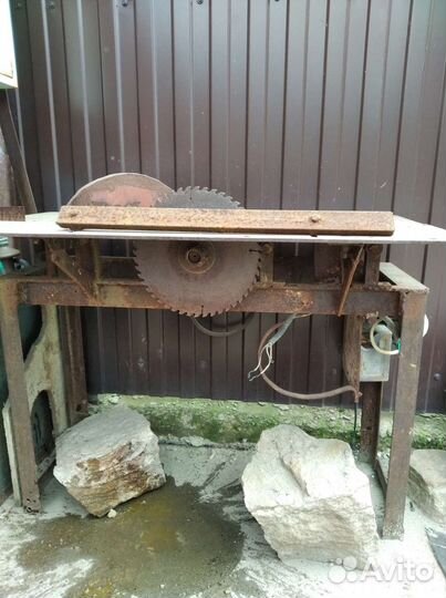 Циркулярная пила