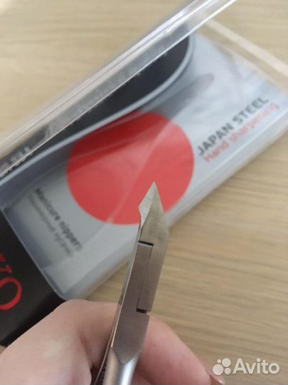 Кусачки для маникюра Yoko