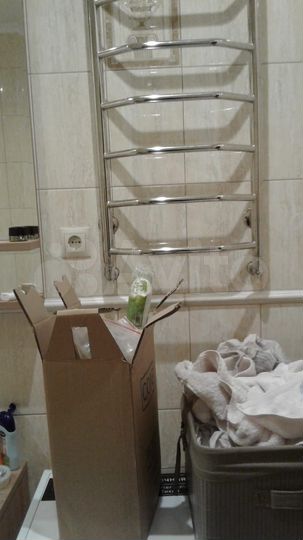 2-к. квартира, 82 м², 21/24 эт.