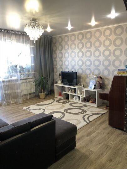 3-к. квартира, 65,1 м², 9/9 эт.