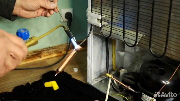 Ремонт стиральных машин, холодильников на дому