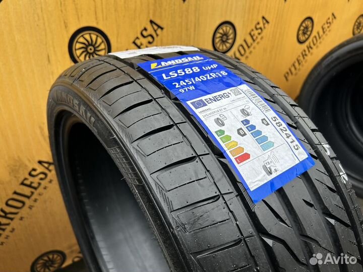 Landsail LS588 UHP 245/40 R18 97W