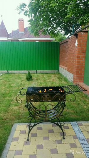 Дом 50 м² на участке 4 сот.