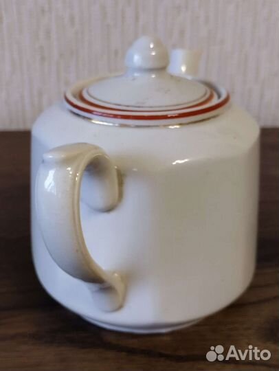 Заварочный чайник. Вербилки