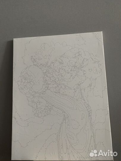 Набор для рисования по номерам