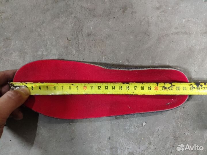 Лыжные ботинки Rossignol x1 (24,5 см)