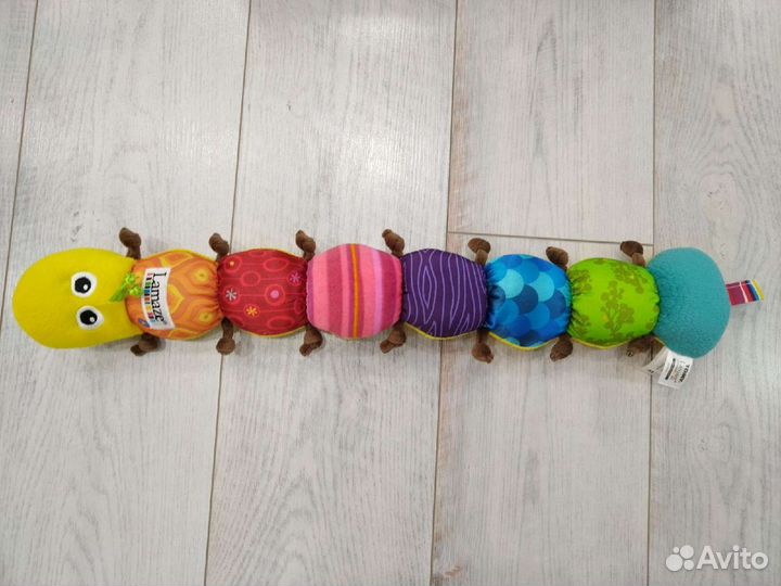 Развивающие игрушки Lamaze, Chicco