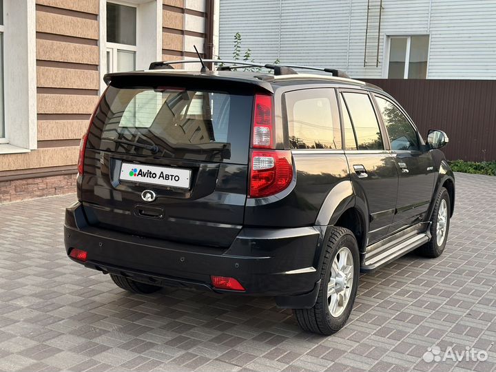 Great Wall Hover H3 2.0 МТ, 2013, 108 800 км
