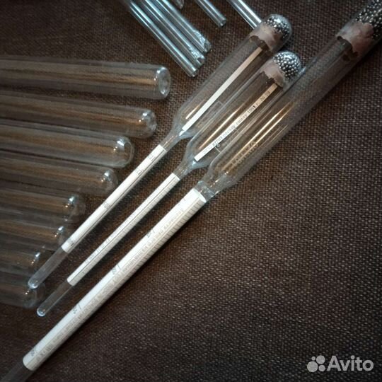 Пробирка для лаборатории