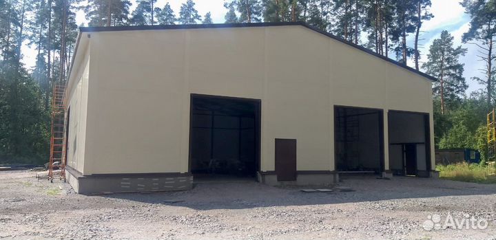 Зимнее хранение катера / лодки