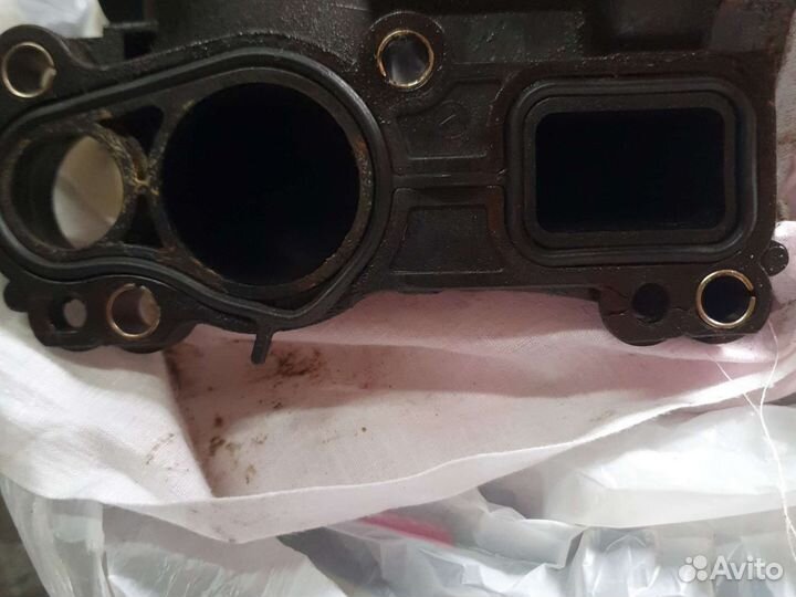 Помпа Febi для Octavia A5 2011