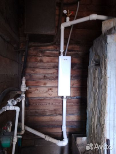 Отопление,водоснабжение,водотведение