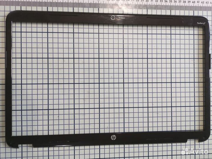 Рамка матрицы HP G7-2000