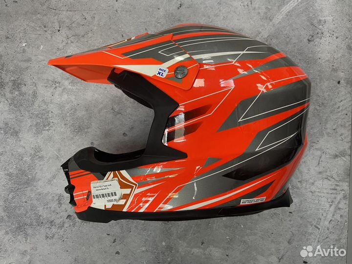 Шлем Just1, Шлем HJC FG-X Talon