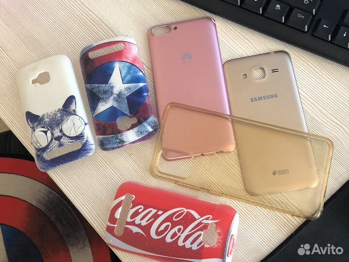 Чехлы крышки