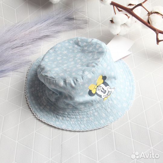 Км Панамки и кепочки для малышей