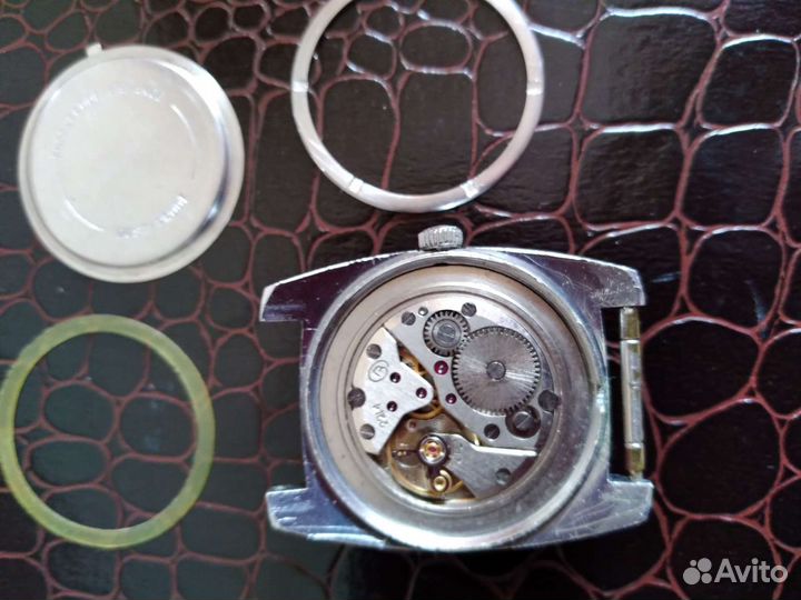 Часы cccр Восток wostok