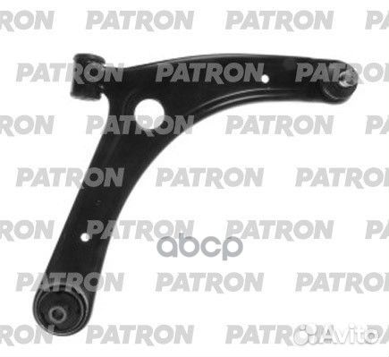 Рычаг подвески правый dodge: caliber 07-12 JEE