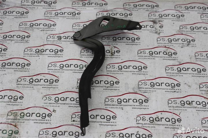 Петля капота левая Hyundai-KIA Solaris 1