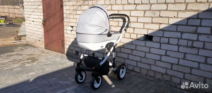 Коляска 2 в 1 Ottis