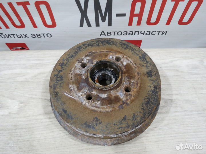 Барабан тормозной задний LADA Xray