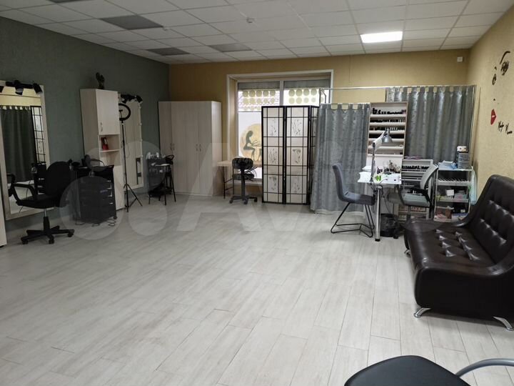 Офис, 56.6 м²