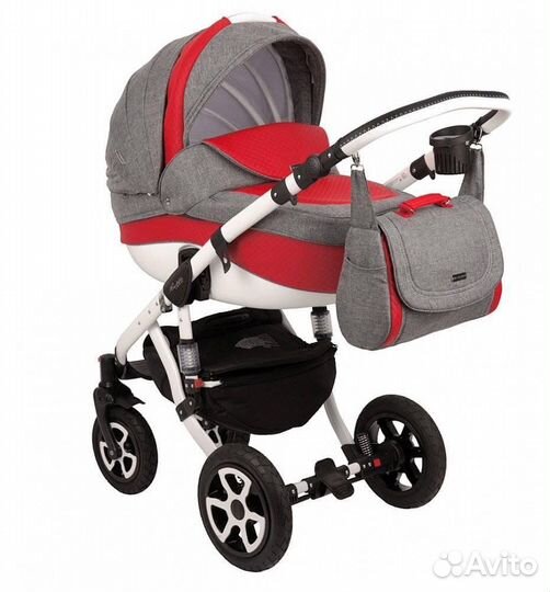 Детские коляски 3 в 1