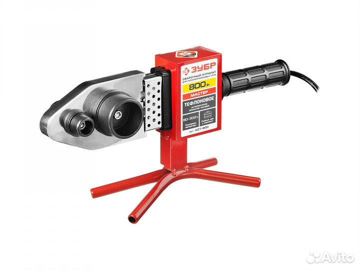 Зубр 800 Вт, паяльник для труб (Лн18)
