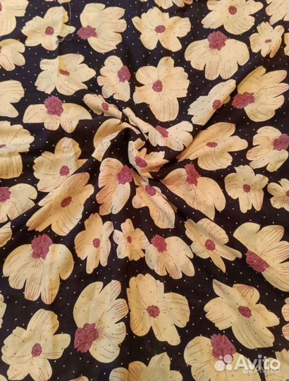 Ткань штапель