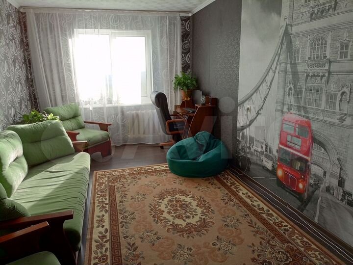 3-к. квартира, 74,9 м², 5/9 эт.