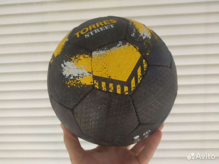 Футбольный мяч Torres Street новый