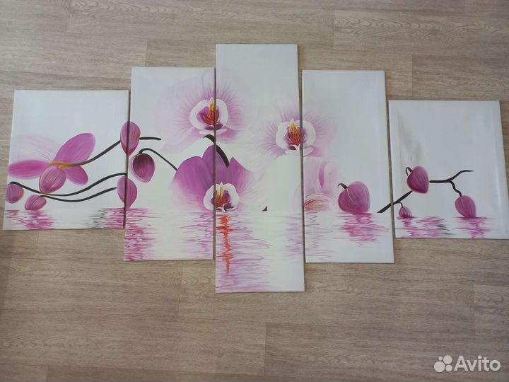 Модульные картины