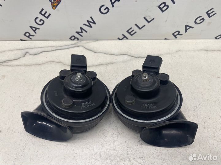 Звуковые сигналы Bmw F01 F02 F06 F12 F13